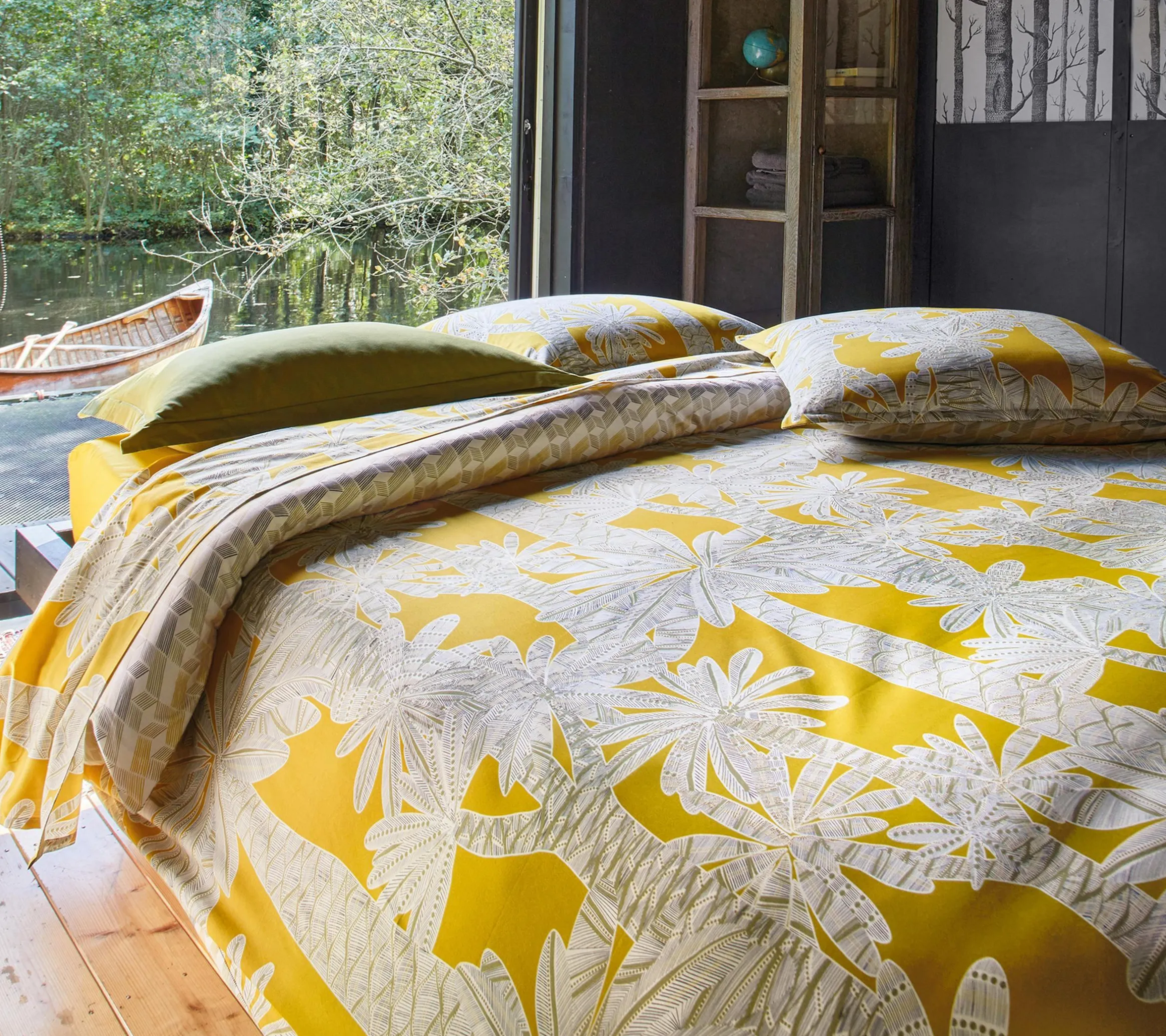 DRAP OASIS SOLEIL