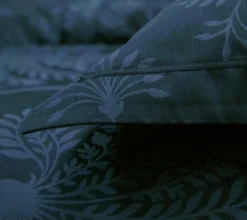 DRAP PALMYRE BLEU NUIT