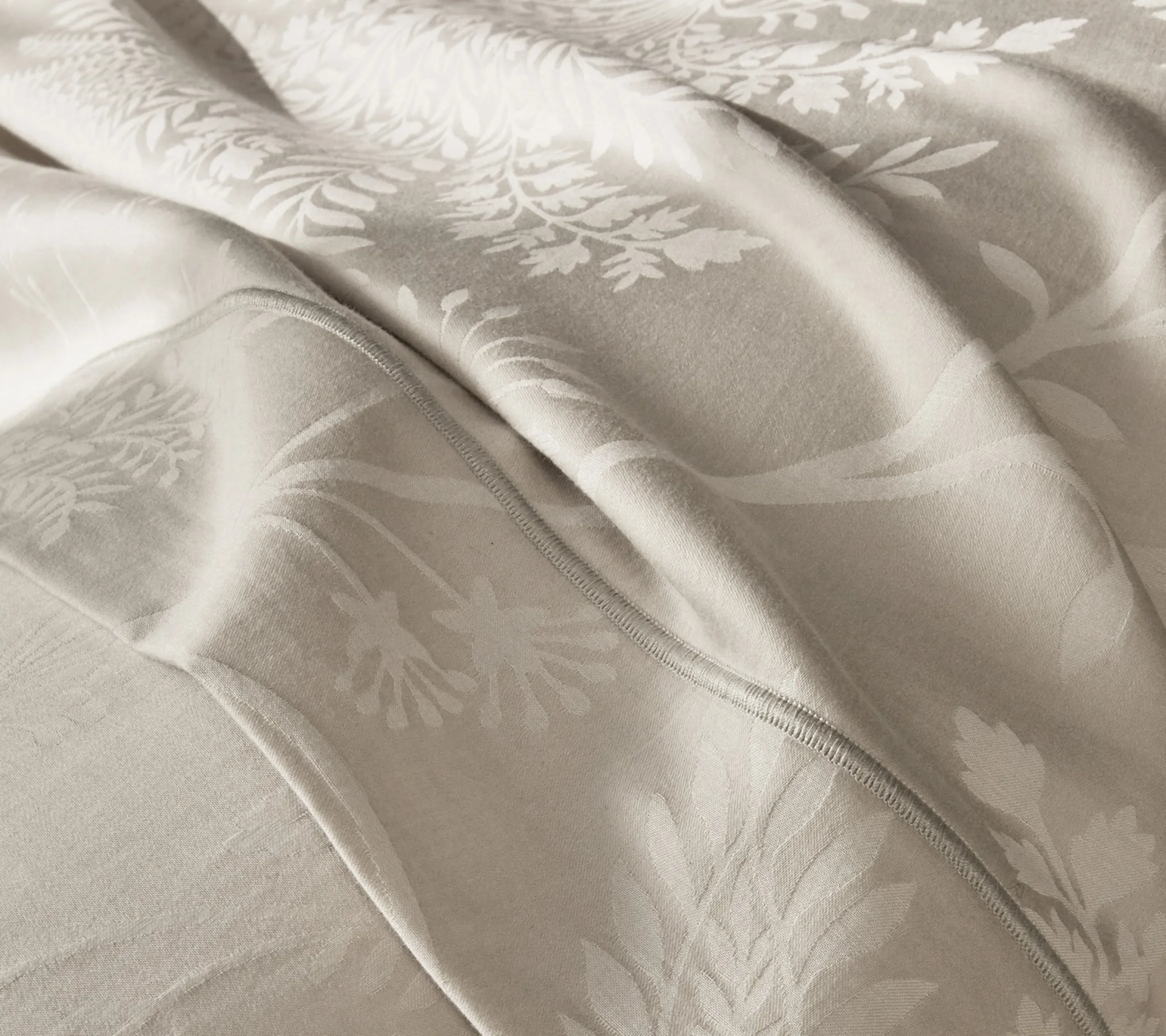 DRAP PALMYRE PERLE