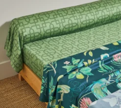 DRAP PARADESIA EMERAUDE
