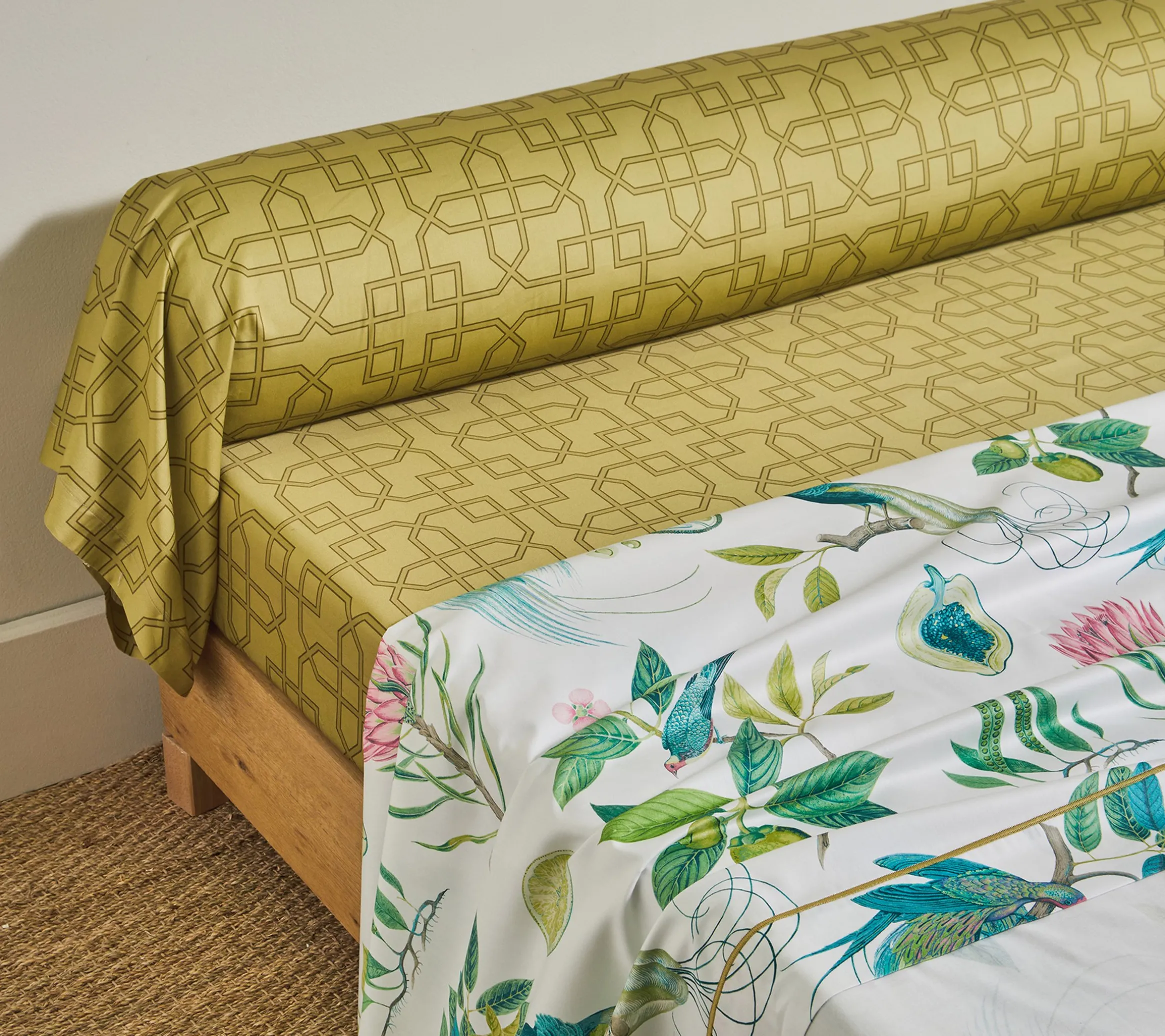 DRAP PARADESIA OCRE