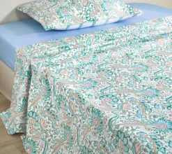 DRAP POMONA EMERAUDE