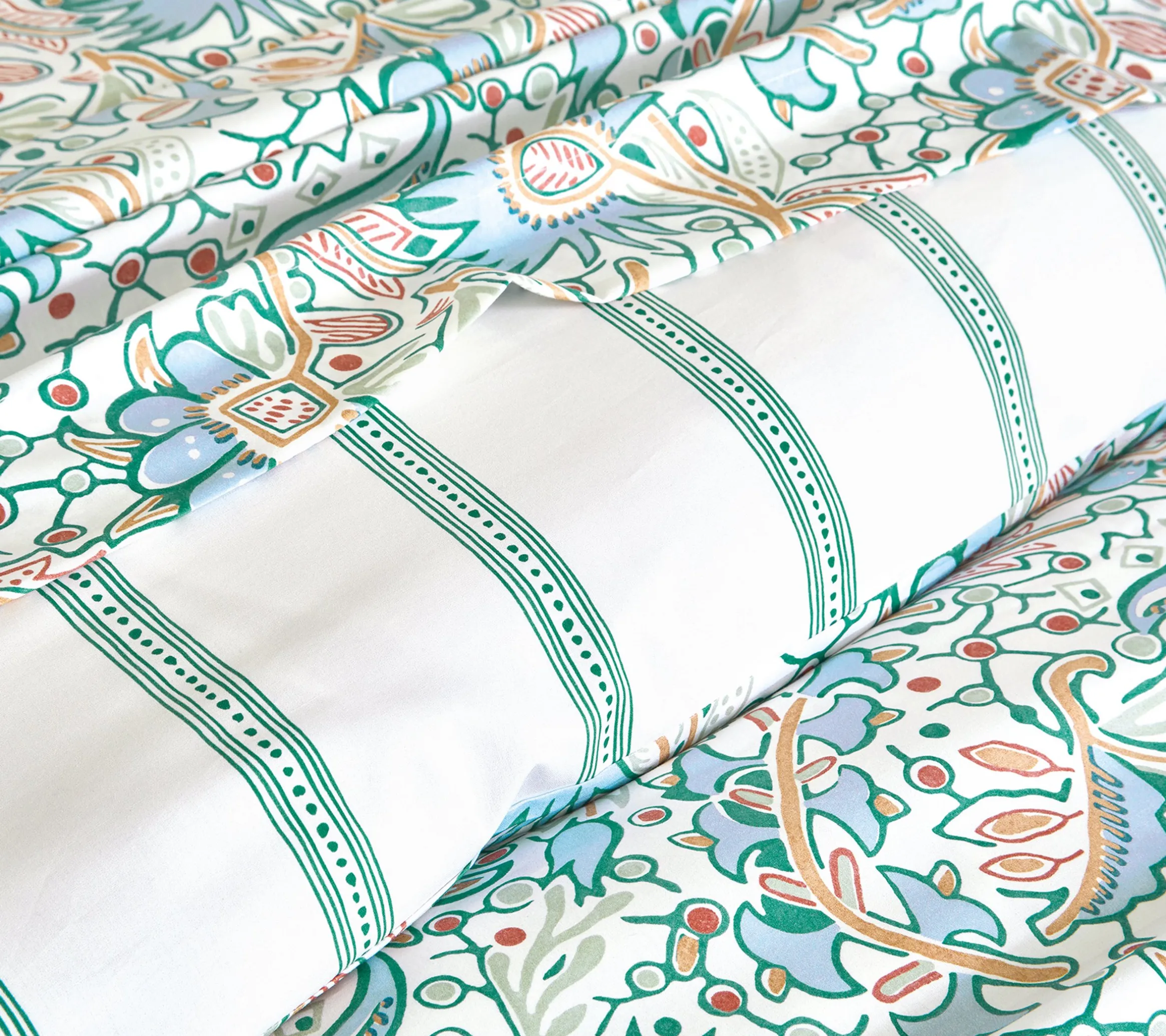 DRAP POMONA EMERAUDE