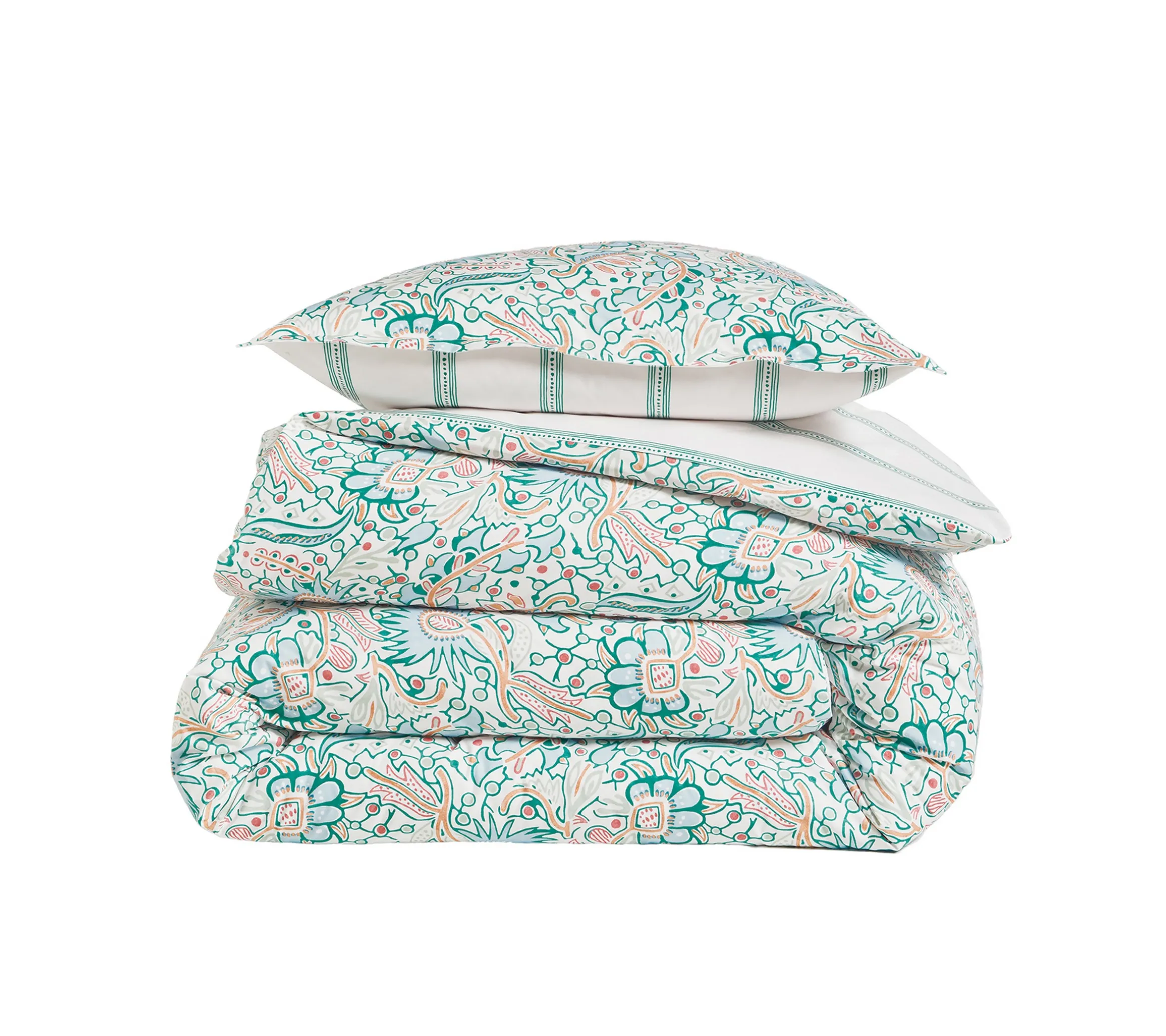 DRAP POMONA EMERAUDE