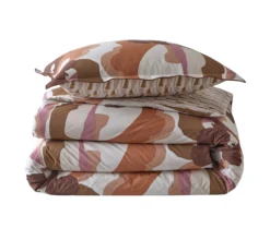 DRAP POP TERRA COTA