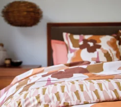 DRAP POP TERRA COTA