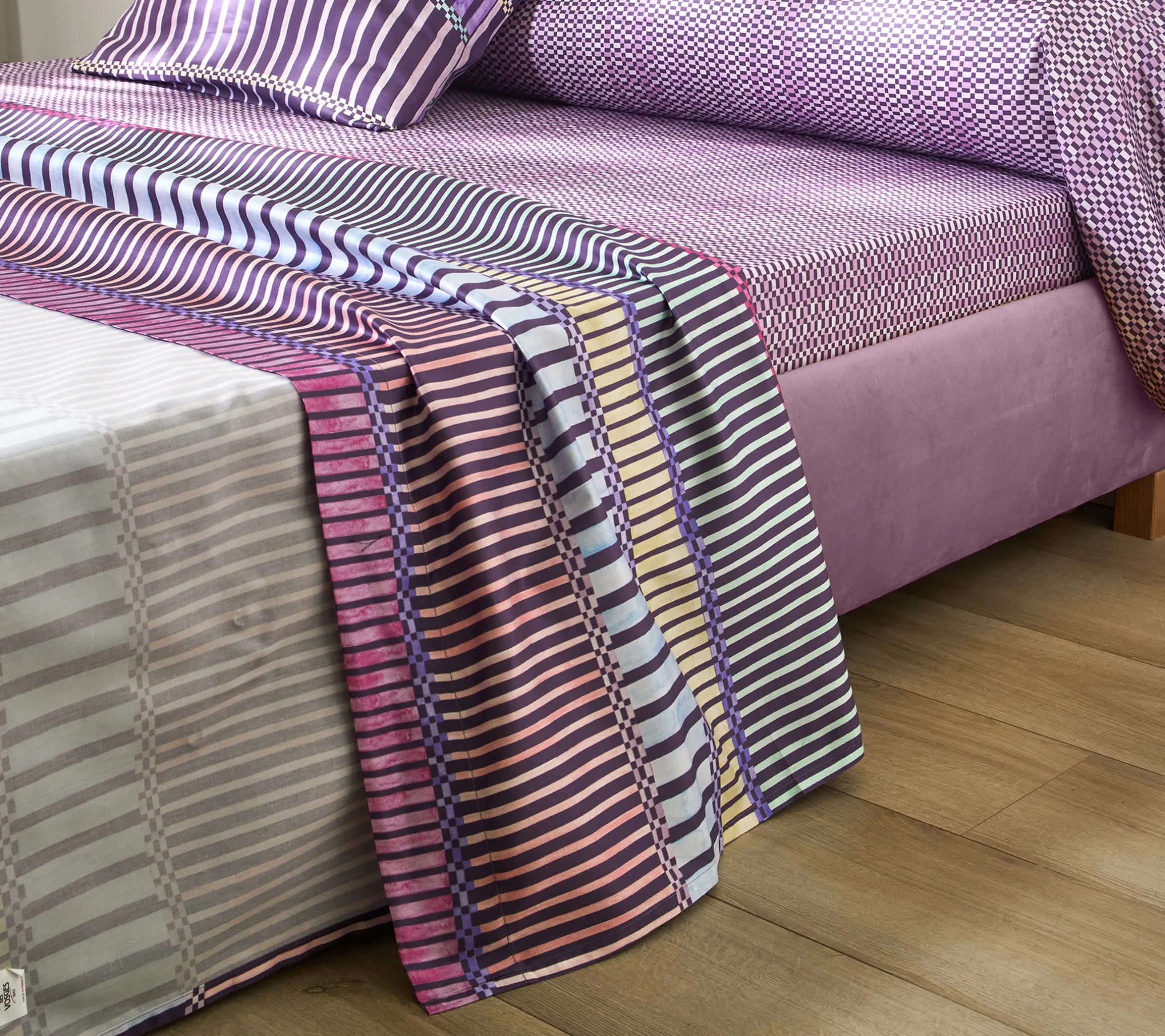 DRAP PORTOFINO ULTRAVIOLET