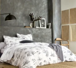 DRAP PROMENADE GRAPHITE