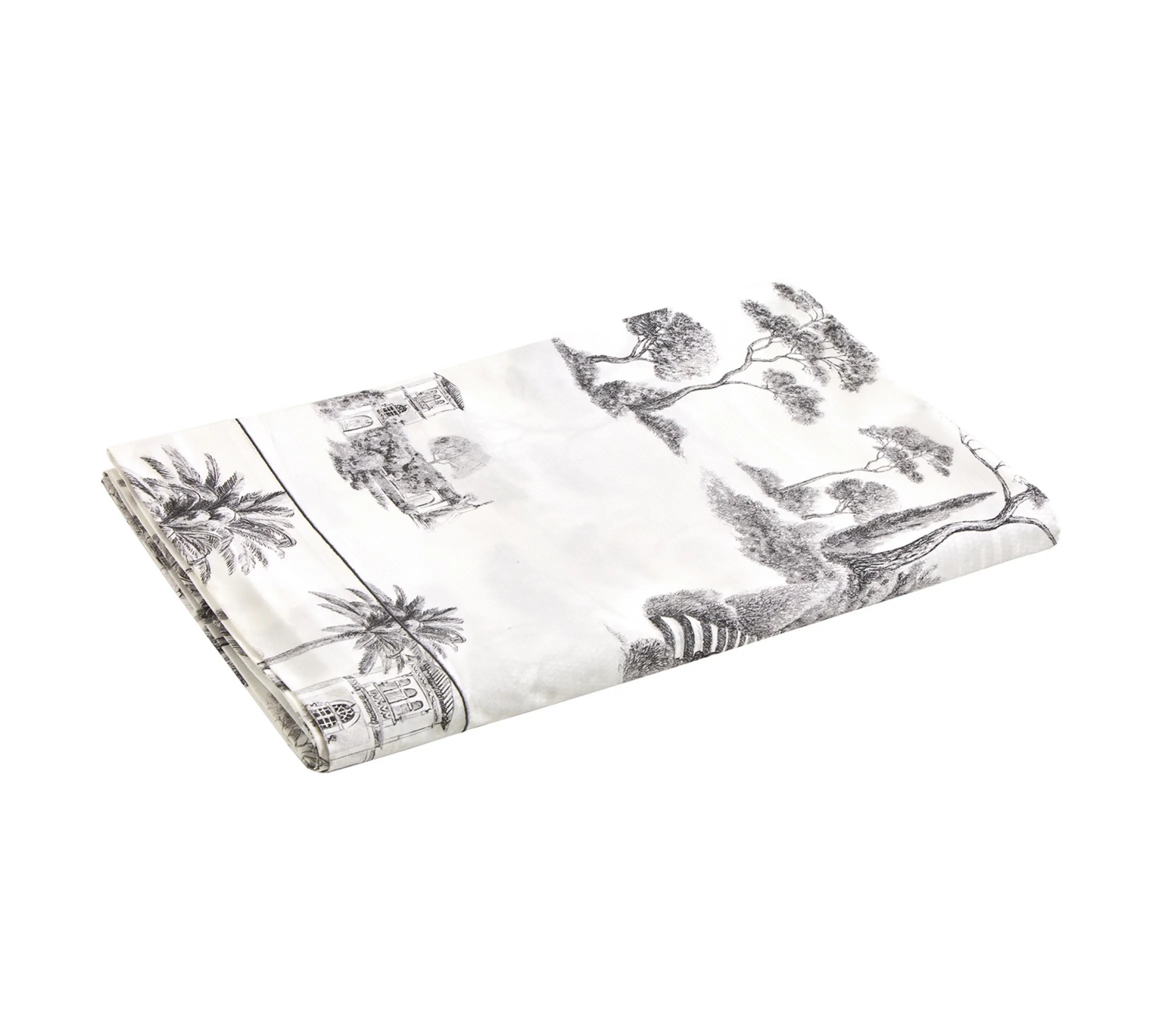 DRAP PROMENADE GRAPHITE