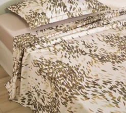 DRAP REFLETS MOUSSE