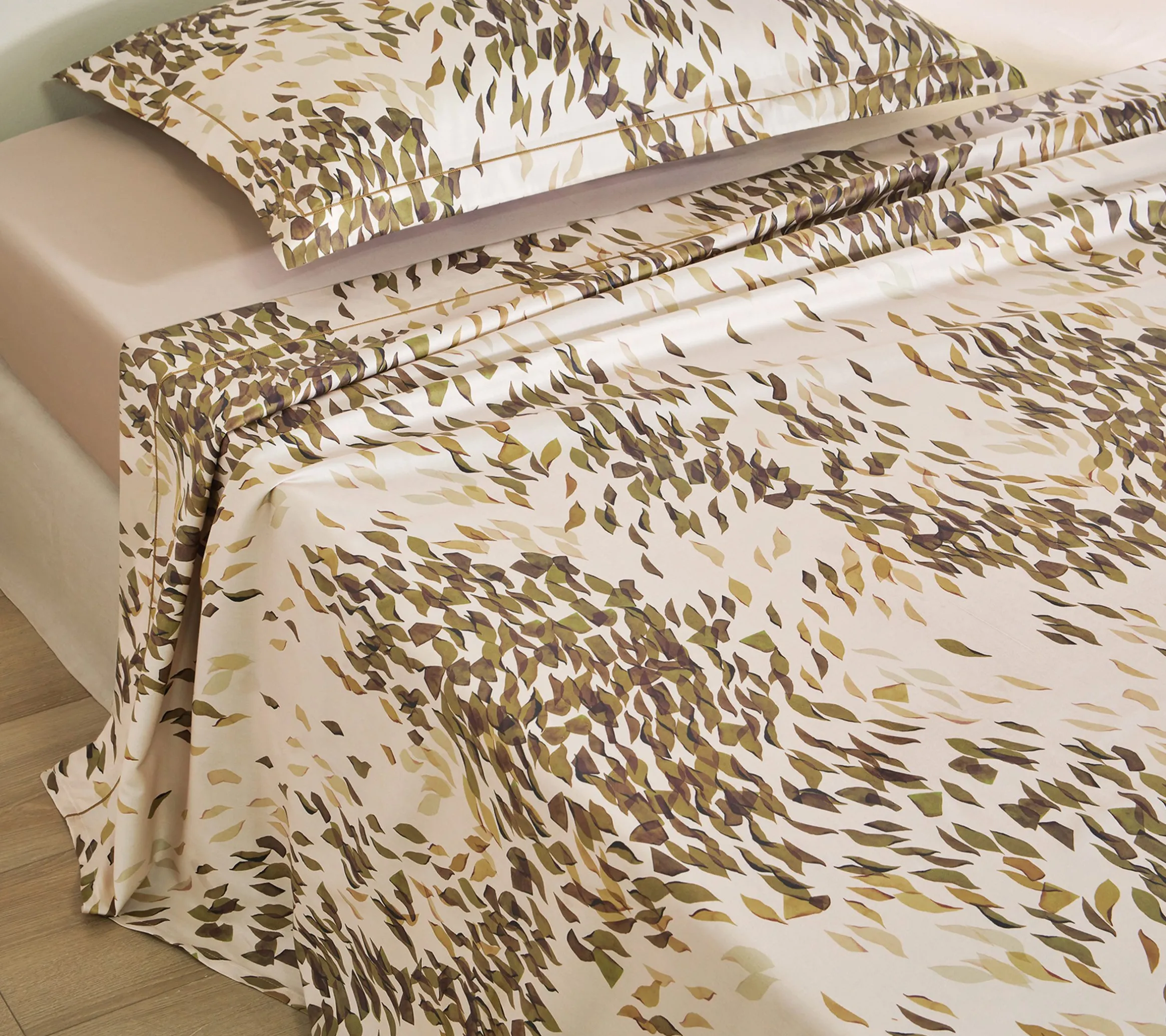 DRAP REFLETS MOUSSE