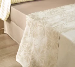 DRAP SERENITE SABLE