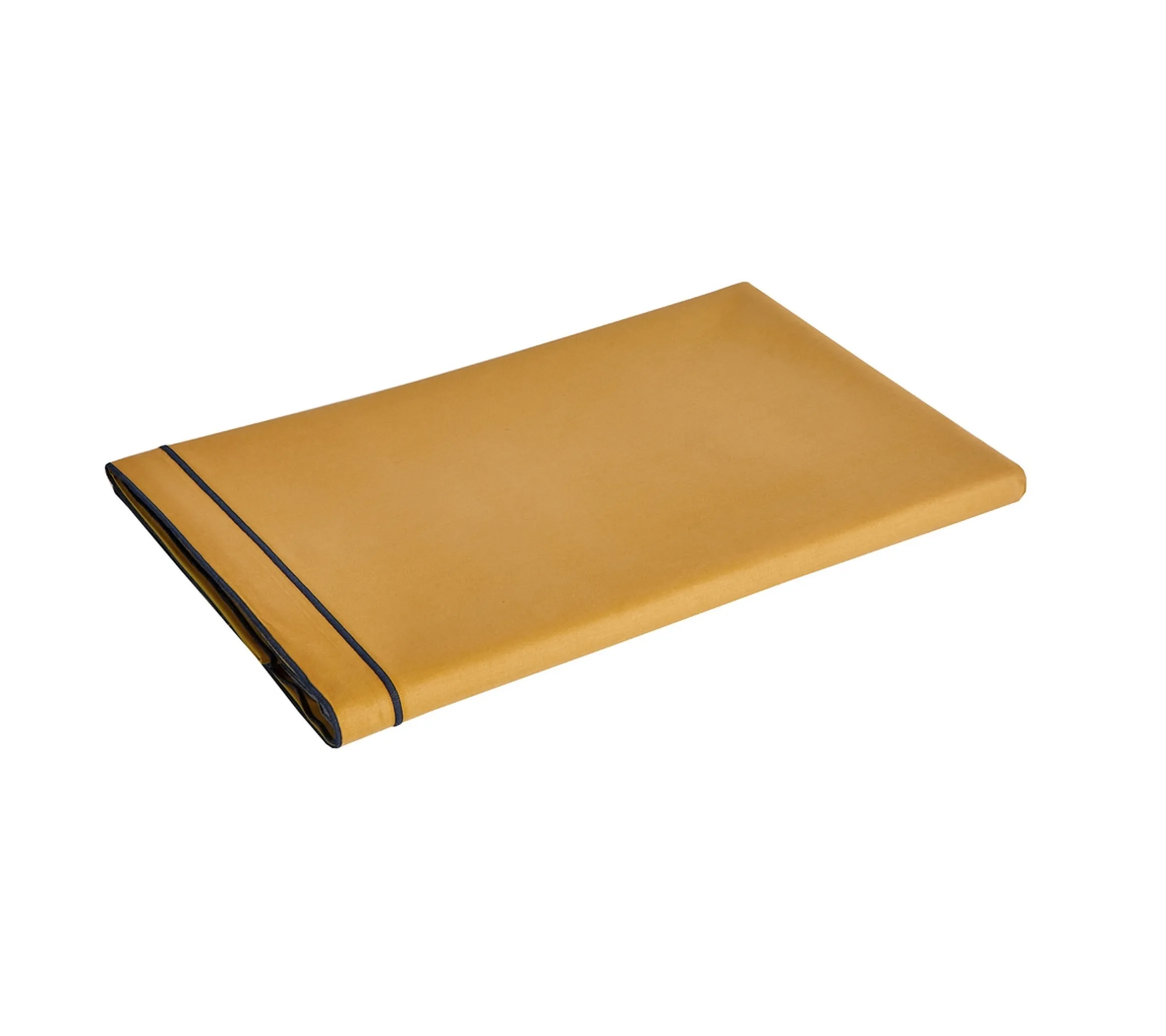 DRAP TANDEM INDIGO/FAUVE