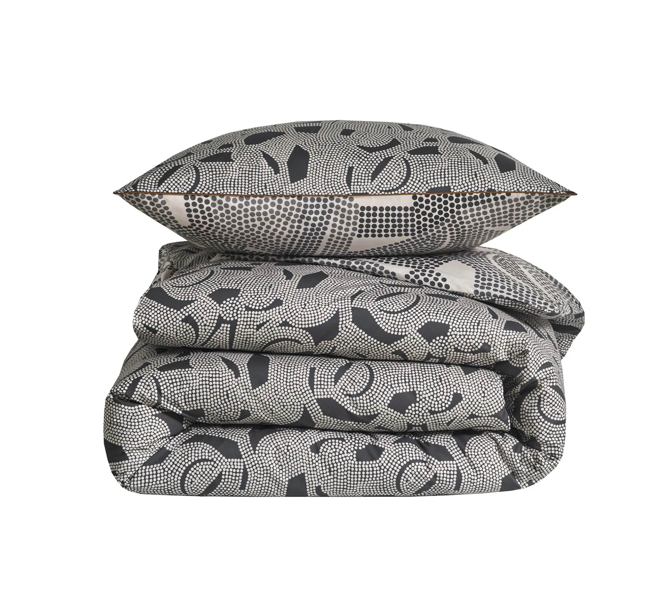 DRAP TOTEM ARDOISE