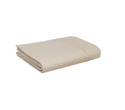 DRAP UNI COTON IVOIRE