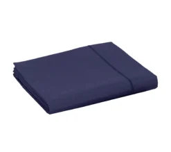 DRAP UNI PERCALE NAVY