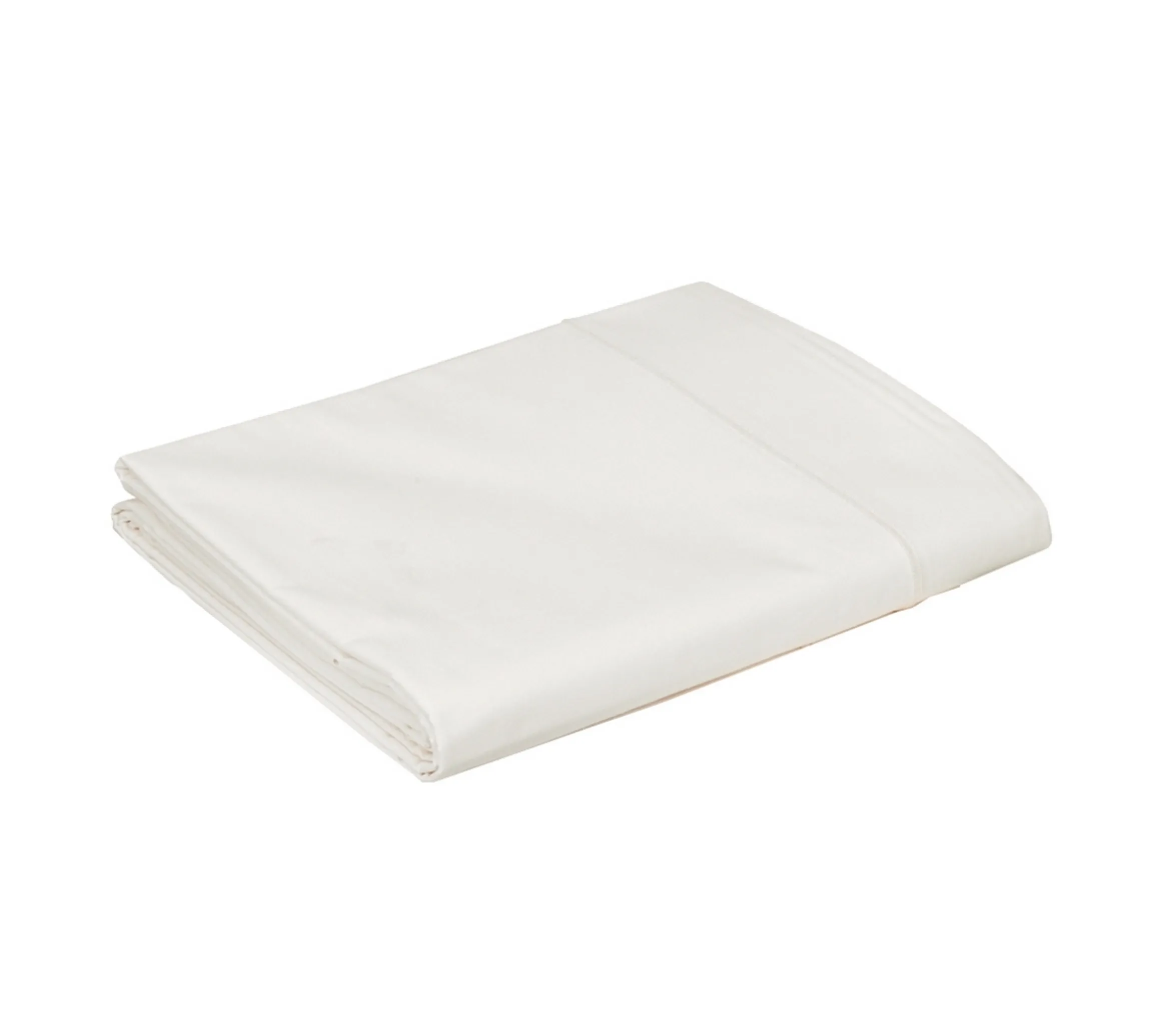 DRAP UNI PERCALE NOUGAT