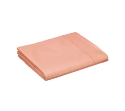 DRAP UNI PERCALE POUDRE