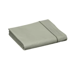 DRAP UNI PERCALE SAUGE