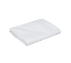 DRAP UNI SATIN BLANC