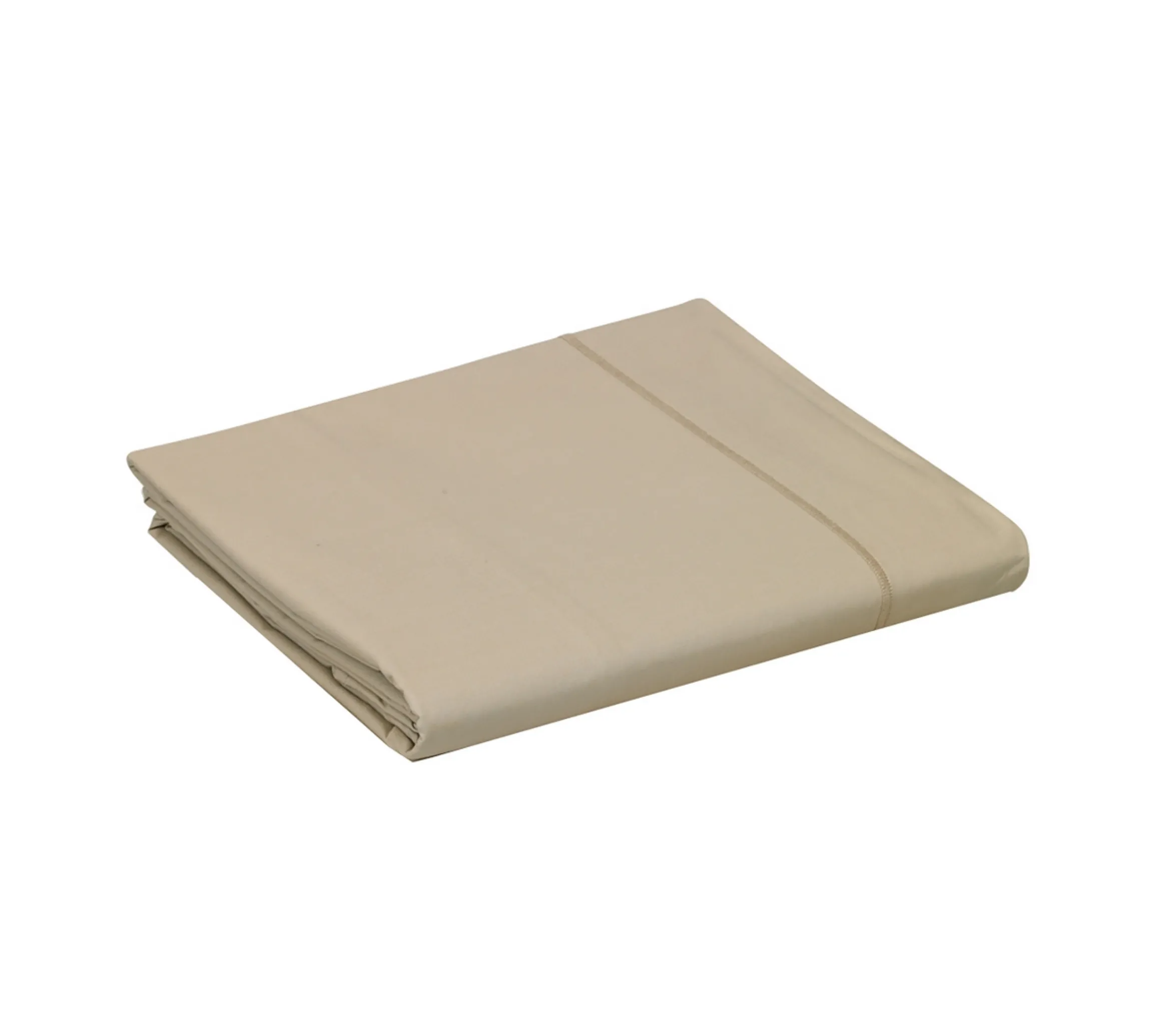 DRAP UNI SATIN CHANVRE