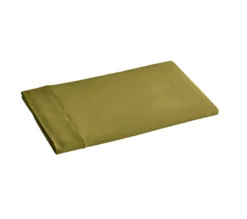 DRAP UNI SATIN OLIVE