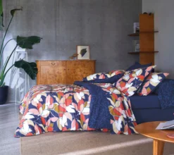 DRAP UTOPIA COBALT