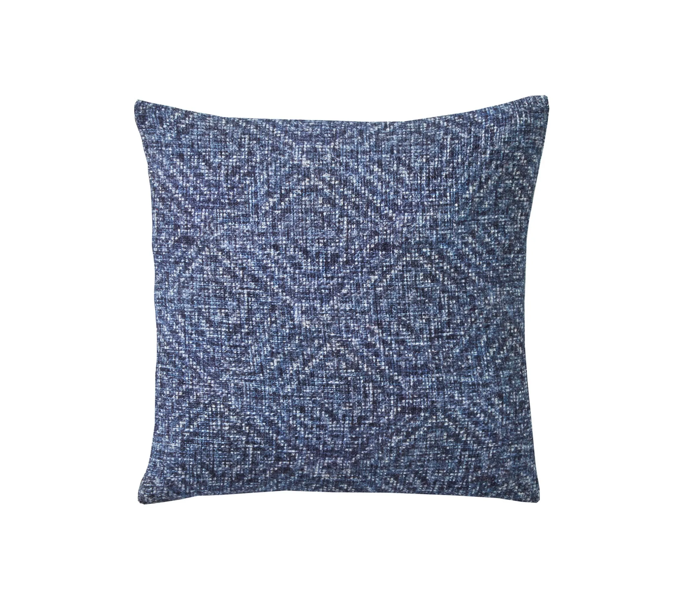 ENSEMBLE ENVELOPPE COUSSIN ESSENTIEL INDIGO