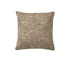 ENSEMBLE ENVELOPPE COUSSIN ESSENTIEL TAUPE