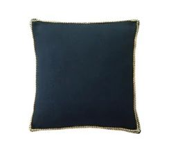 ENSEMBLE ENVELOPPE COUSSIN EDEN BLEU CORINTHE