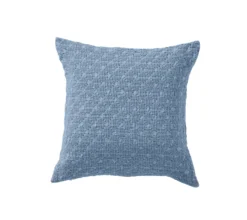 ENSEMBLE ENVELOPPE COUSSIN EVEREST BLEU CELESTE