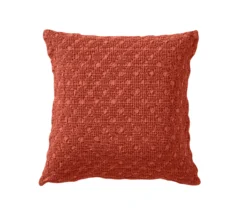 ENSEMBLE ENVELOPPE COUSSIN EVEREST TERRA COTA