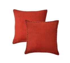 ENSEMBLE ENVELOPPE COUSSIN FARNIENTE TOMETTE