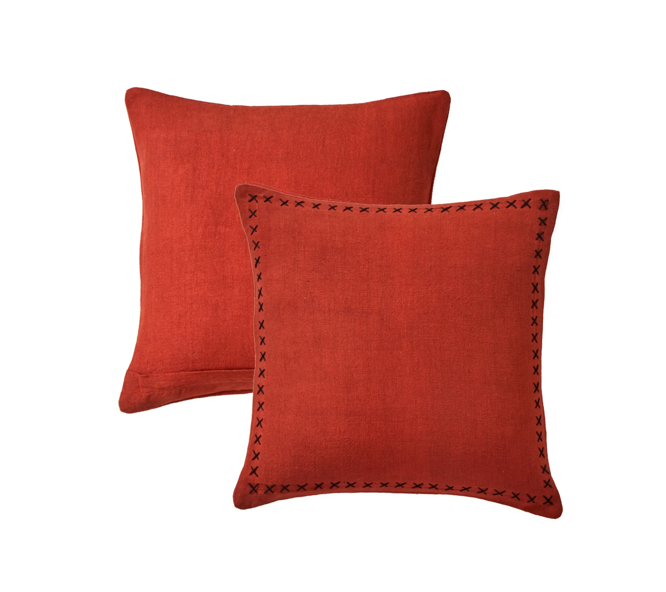 ENSEMBLE ENVELOPPE COUSSIN FARNIENTE TOMETTE