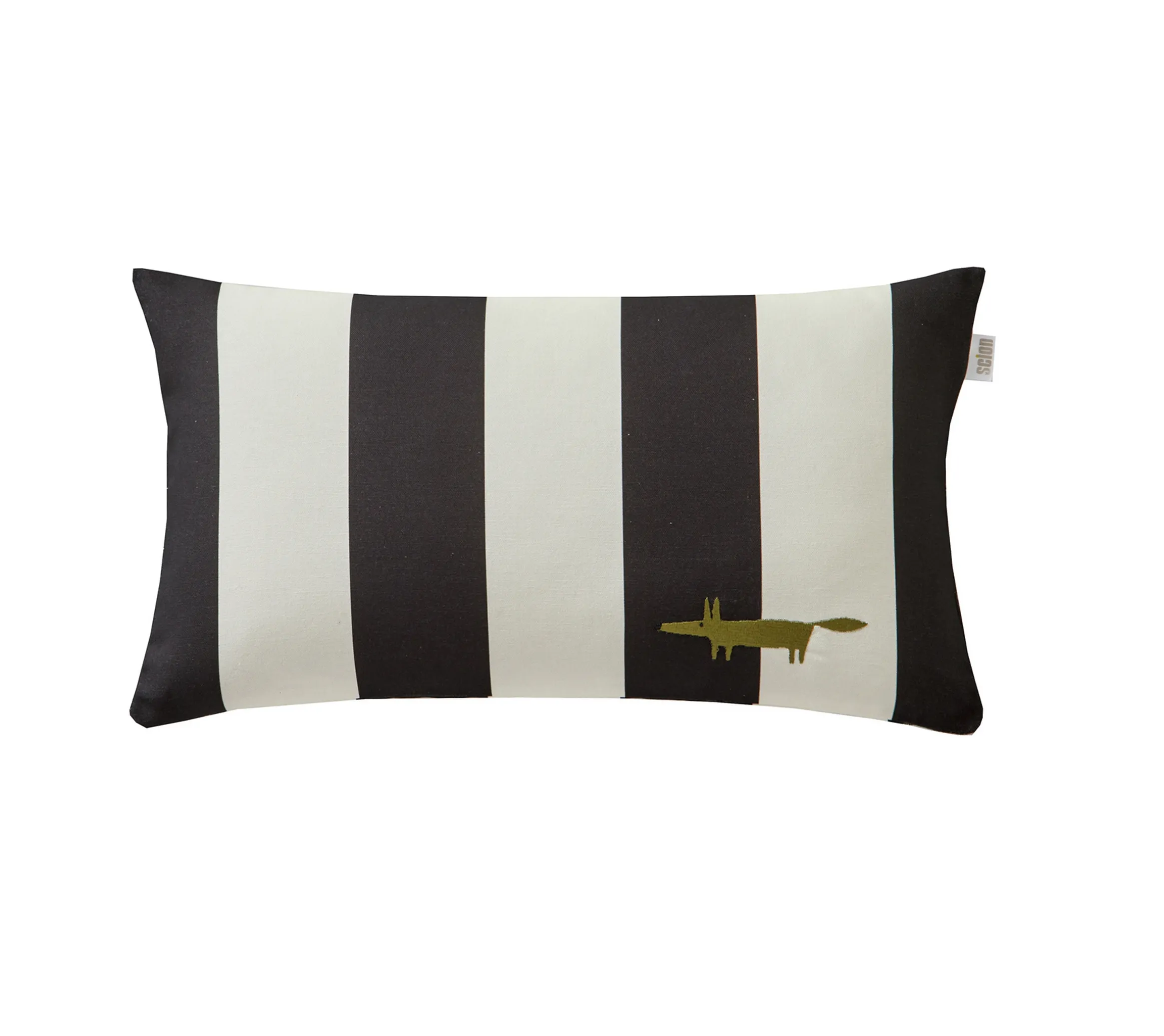 ENSEMBLE ENVELOPPE COUSSIN LITTLE FOX ANTHRACITE