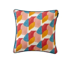 ENSEMBLE ENVELOPPE COUSSIN MAUPITI TERRA COTA