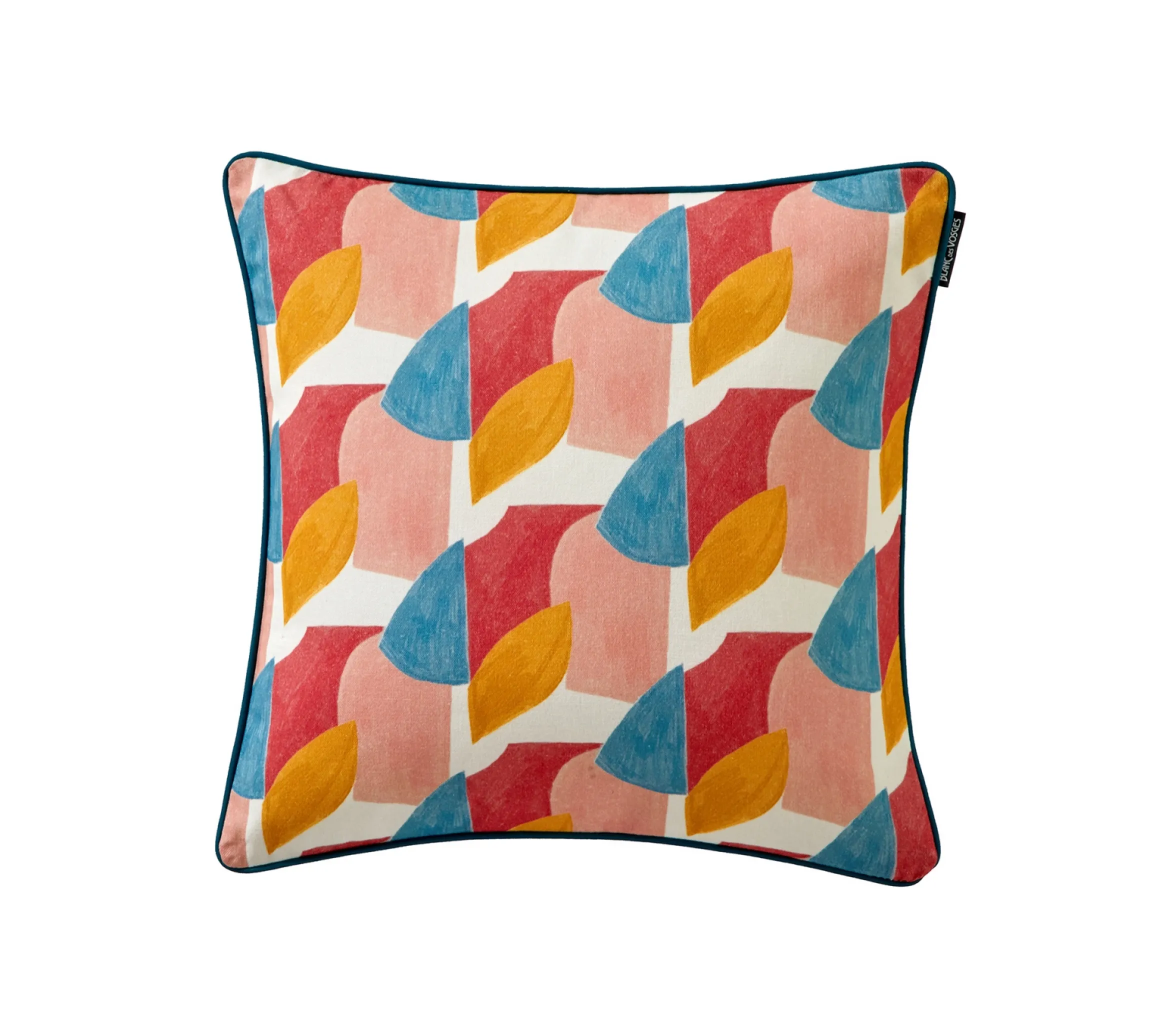 ENSEMBLE ENVELOPPE COUSSIN MAUPITI TERRA COTA