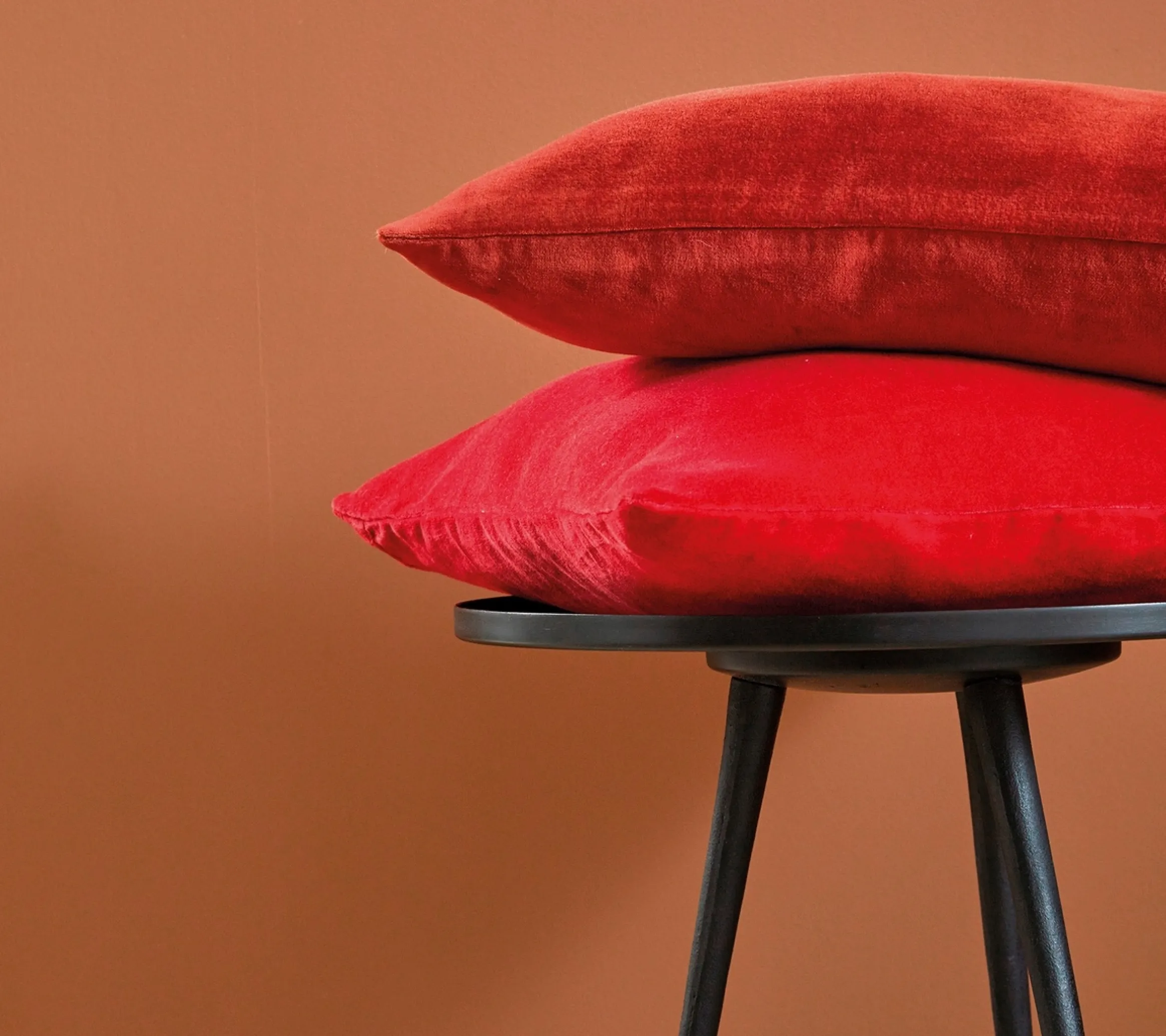 ENSEMBLE ENVELOPPE COUSSIN PACHA BOURGOGNE