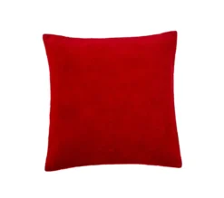ENSEMBLE ENVELOPPE COUSSIN PACHA CERISE