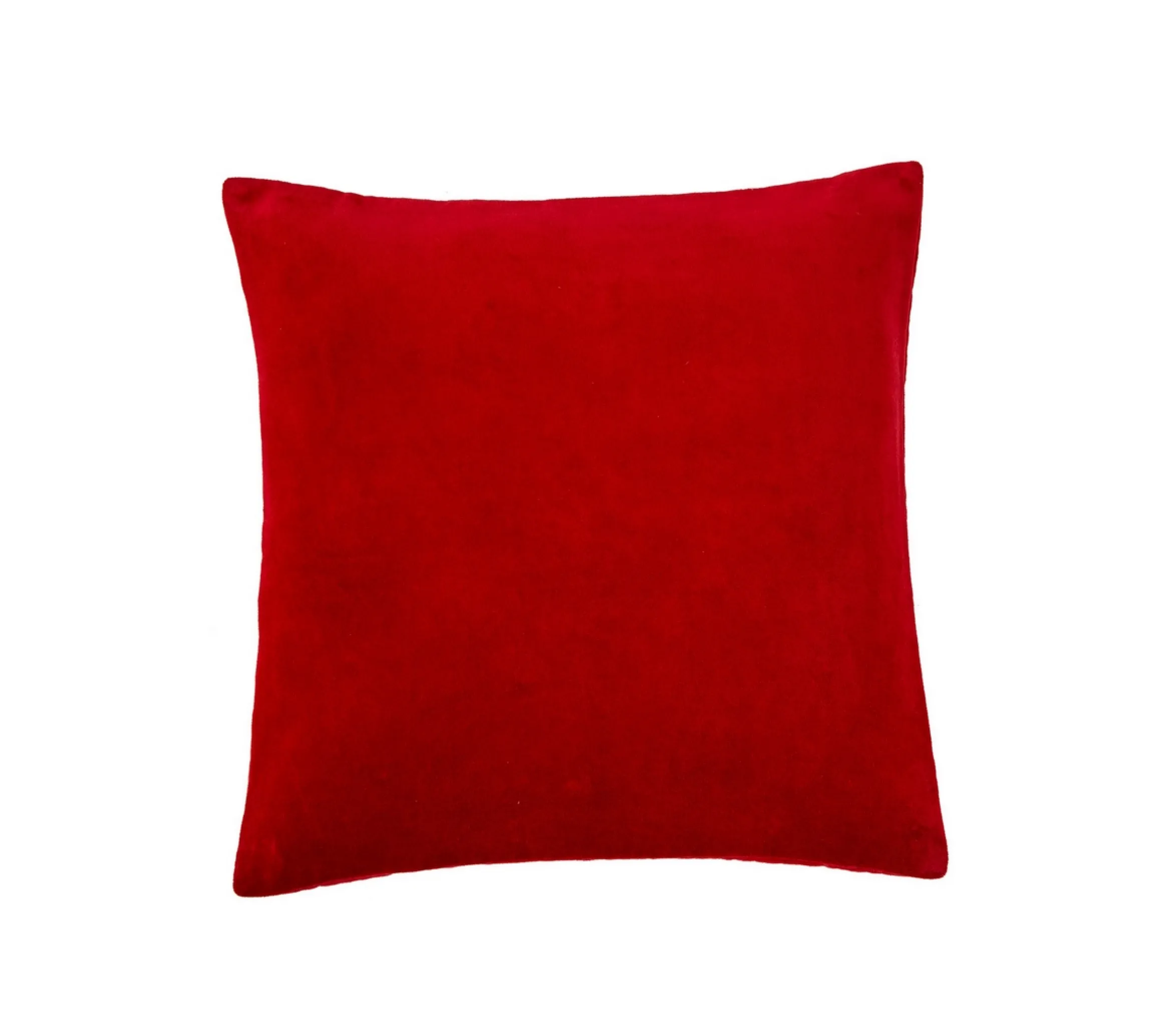 ENSEMBLE ENVELOPPE COUSSIN PACHA CERISE