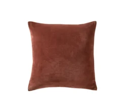 ENSEMBLE ENVELOPPE COUSSIN PACHA CHATAIGNE