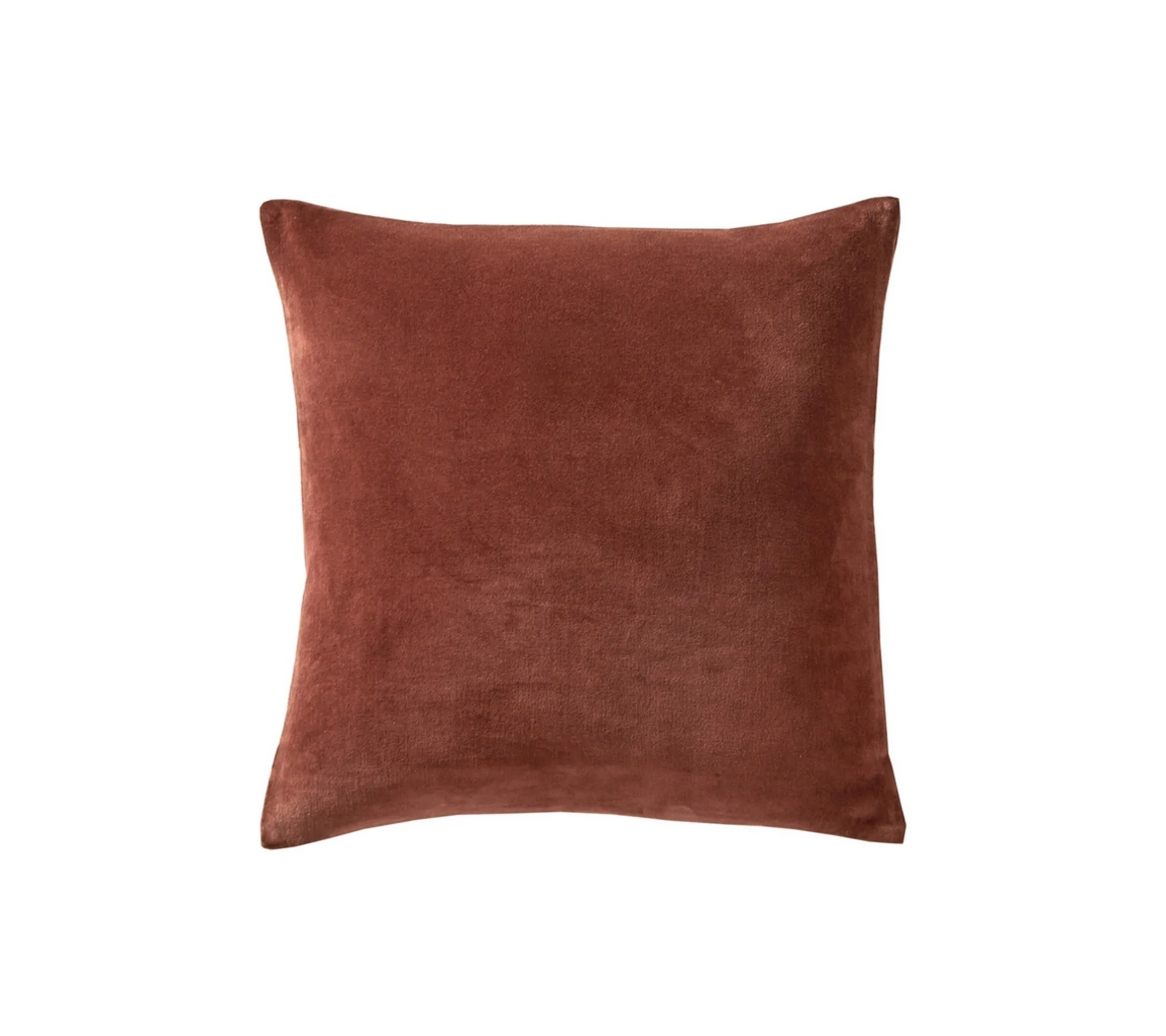 ENSEMBLE ENVELOPPE COUSSIN PACHA CHATAIGNE