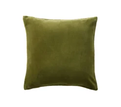 ENSEMBLE ENVELOPPE COUSSIN PACHA KAKI