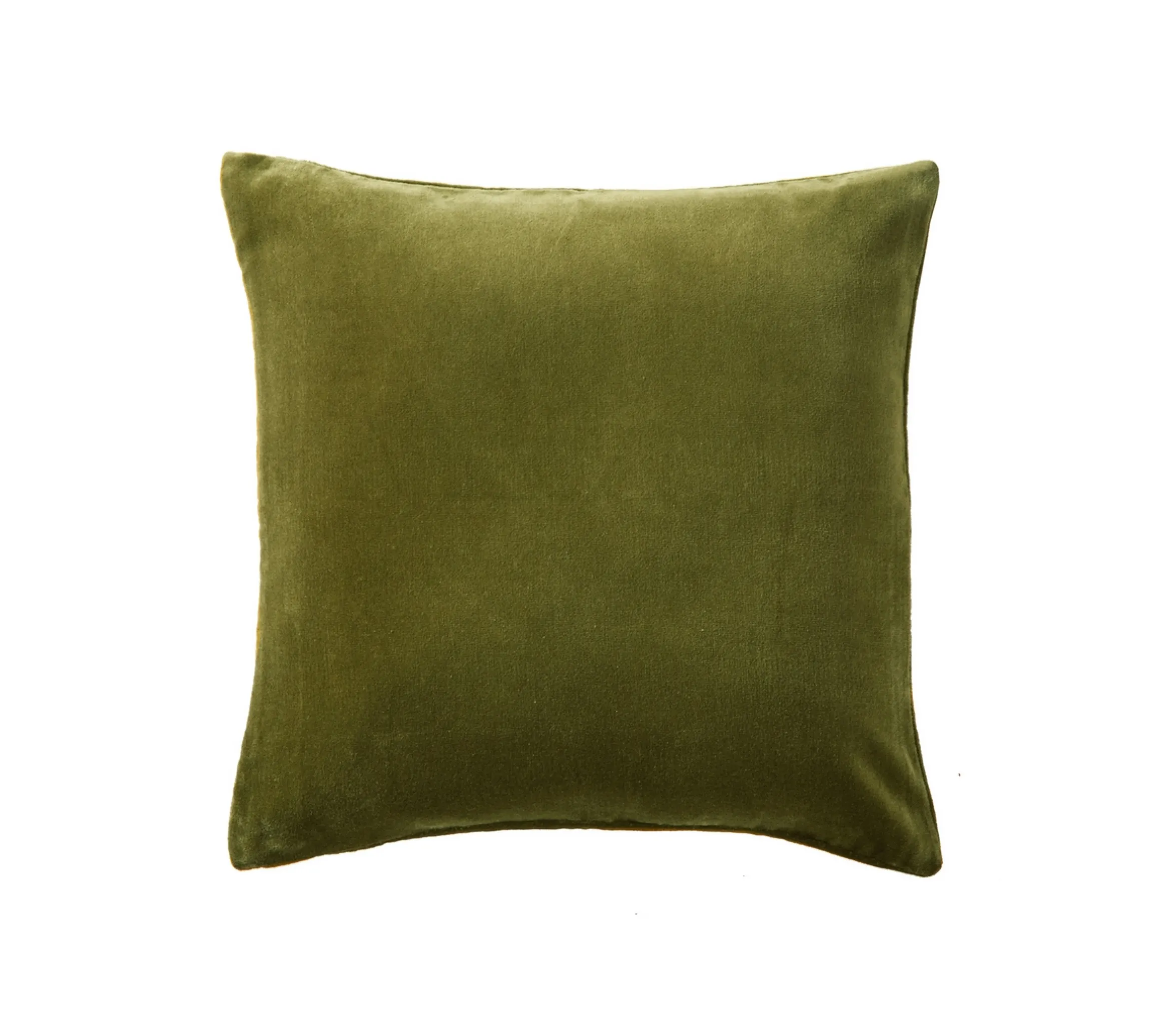 ENSEMBLE ENVELOPPE COUSSIN PACHA KAKI