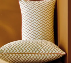 ENSEMBLE ENVELOPPE COUSSIN SWING CORAIL