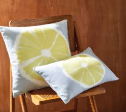 ENSEMBLE ENVELOPPE COUSSIN SUNSET SOLEIL