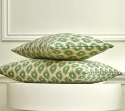 ENSEMBLE ENVELOPPE COUSSIN SAVANE MOUSSE