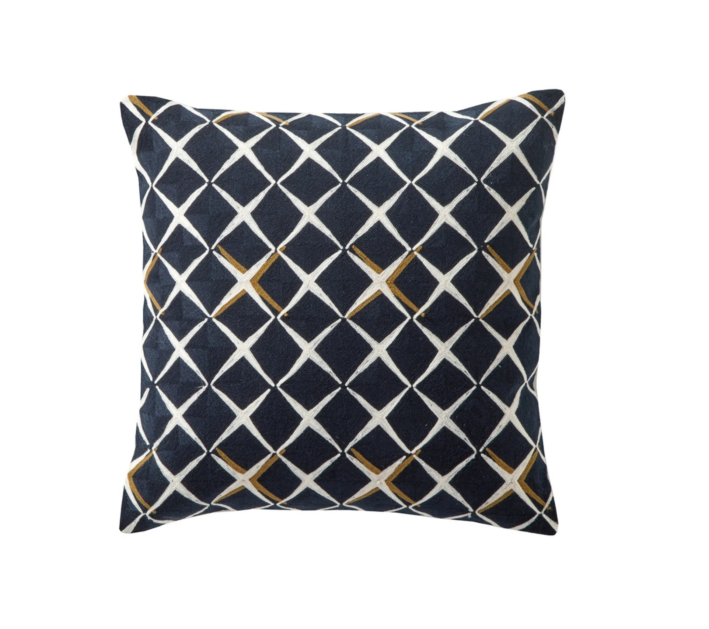 ENSEMBLE ENVELOPPE COUSSIN SCENARIO BLEU CORINTHE