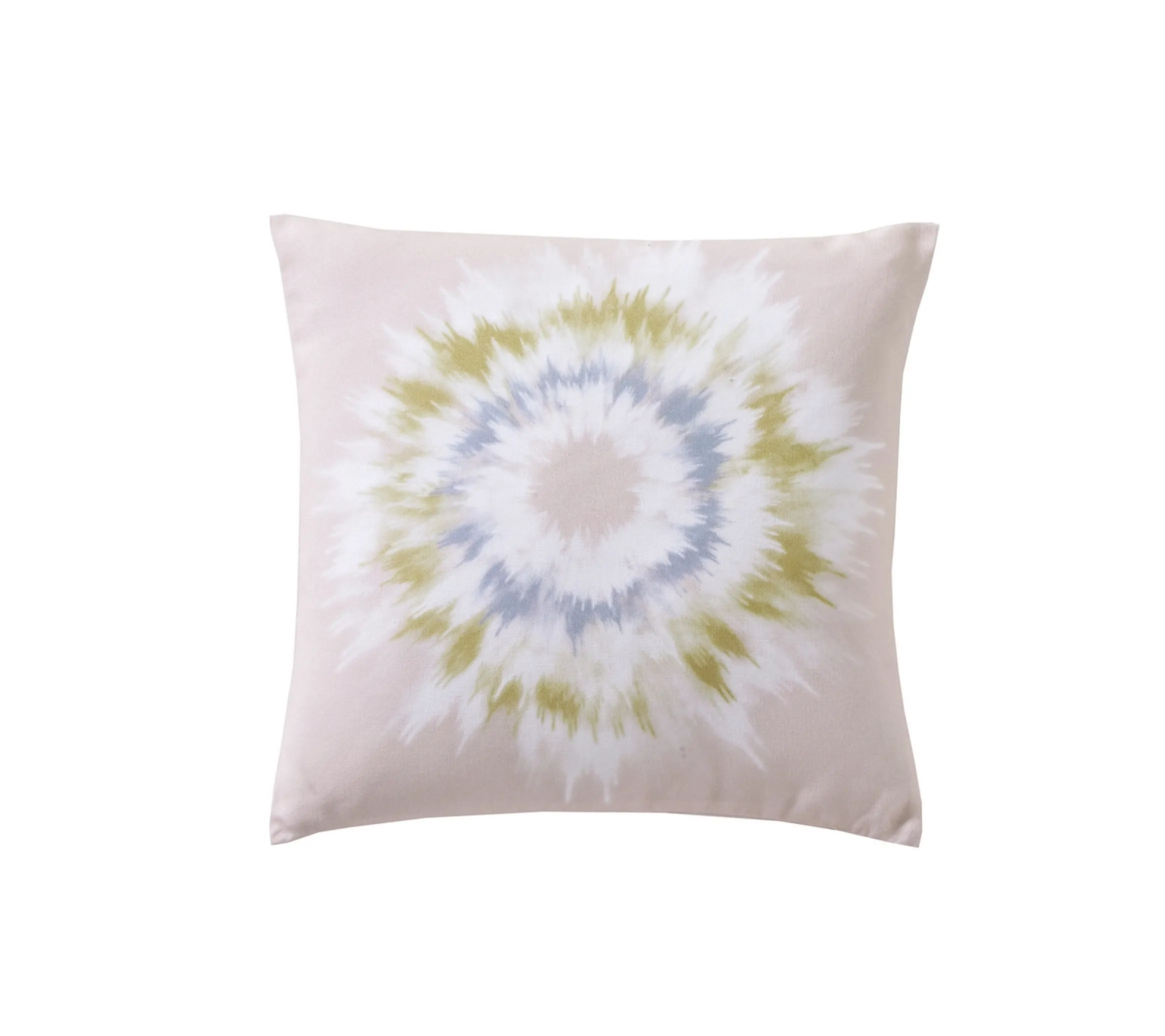 ENSEMBLE ENVELOPPE COUSSIN SPLASH POUDRE
