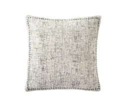 ENSEMBLE ENVELOPPE COUSSIN TOUAREG NOIR